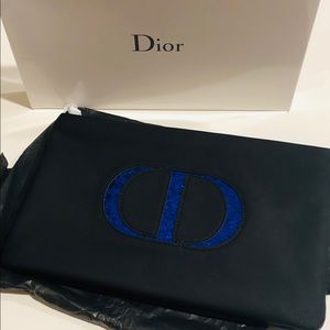 Dior Cosmetic Bag